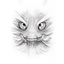 XXI tattoo design idea