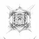 four elements tattoo design idea