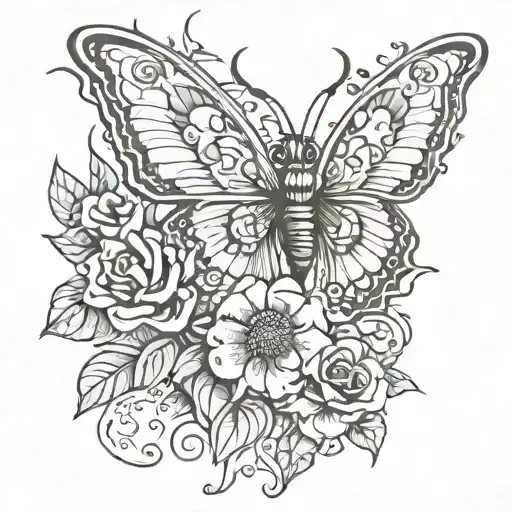 Anna Burnside tattoo design idea