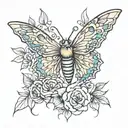 Anna Burnside tattoo design idea