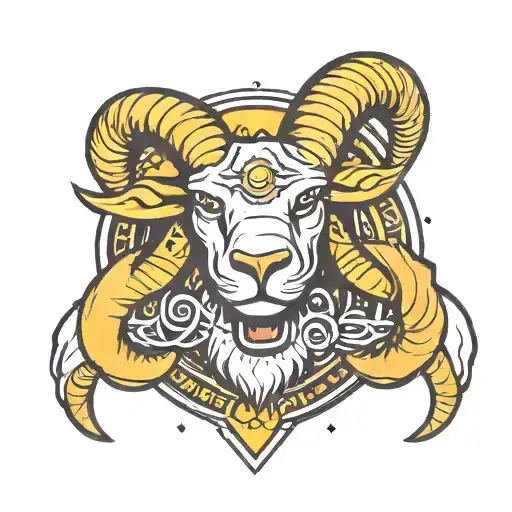 Lakers Rams tattoo  tattoo design idea