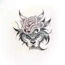 ex favilla nos resurgemus tattoo design idea
