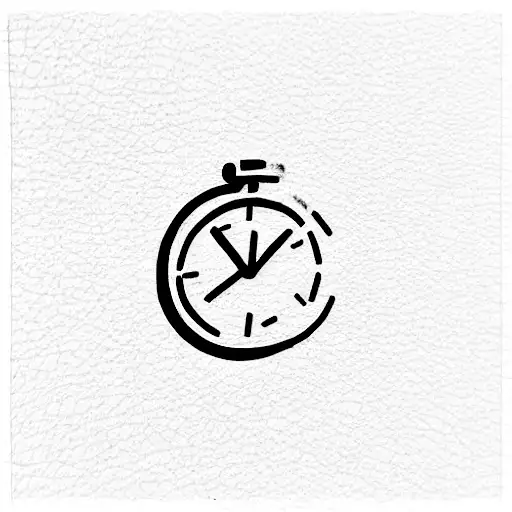 everything is working out for me no matter how it looks at any given point in time tattoo design idea