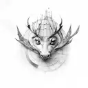 heather  tattoo design idea