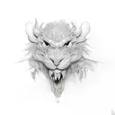 heather  tattoo design idea