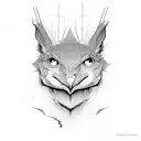 heather  tattoo design idea