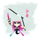 samurai jack tattoo design idea