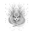 mental health tattoo design idea