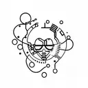 welding electrode  tattoo design idea