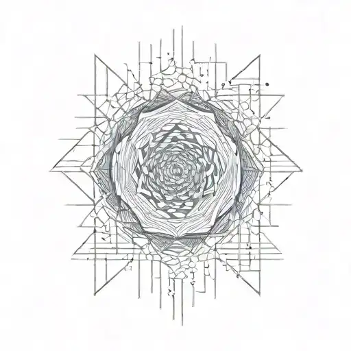 fingerprints  tattoo design idea