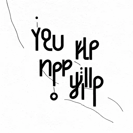 you keep me wild tattoo design idea