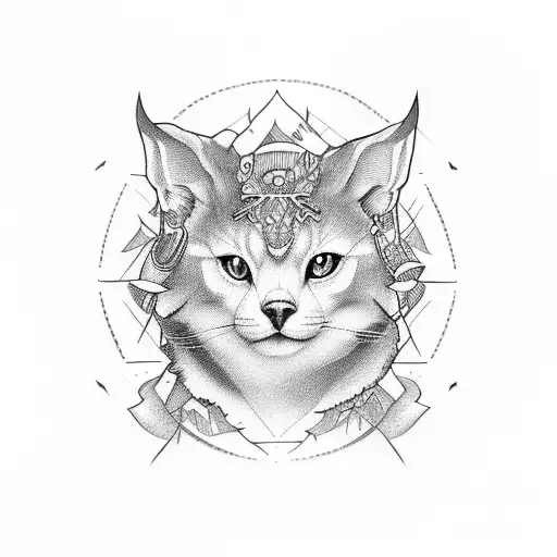 Mark loves Mindi tattoo design idea