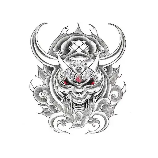 Crybaby tattoo design idea