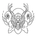 twilight  tattoo design idea