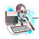 computer programmer  tattoo design idea