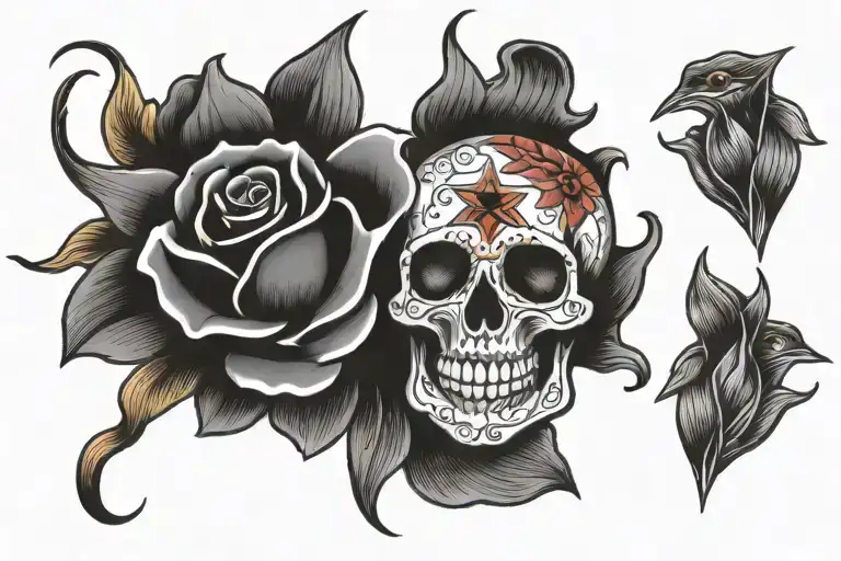 Until Failure tattoo design idea