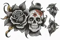 Until Failure tattoo design idea