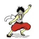 luffy tattoo design idea