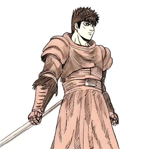 Berserk guts tattoo design idea