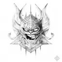 Berserk guts tattoo design idea