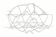 DC tattoo design idea