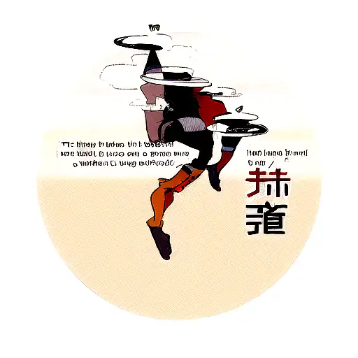 Include quote as text, "Watch the world burn". tattoo. Earth burning, sat on human male shoulders bold colour illustrati tattoo design idea