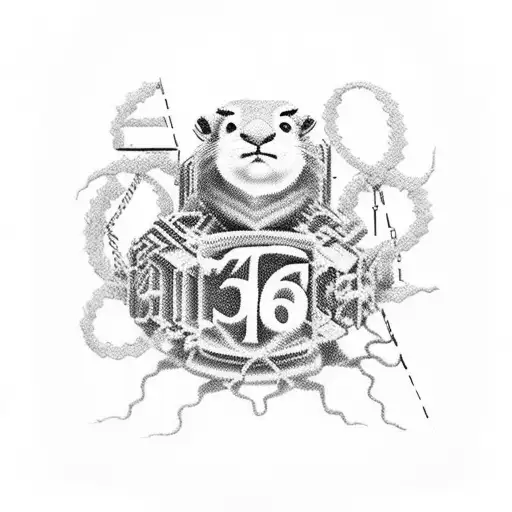 The years 1956, 1961, 1982, 1987, 1992, 1994 in Roman numbers don't connected with vines. no flowers. tattoo design idea