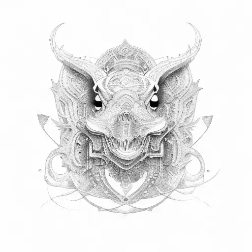 blackpink tattoo design idea