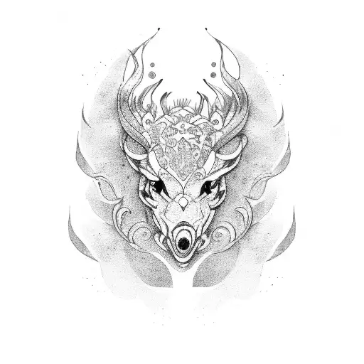 blackpink tattoo design idea