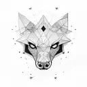 blackpink tattoo design idea