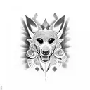 haida tattoo design idea