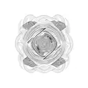 Meander tattoo design idea