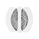 Meander tattoo design idea