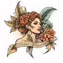 husband wife beach August 30 2020 tattoo design idea
