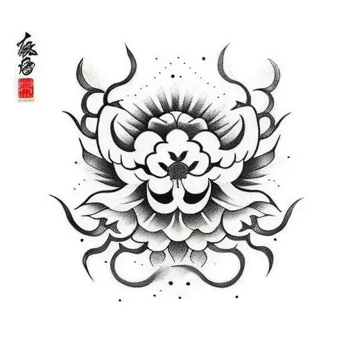 delije sever tattoo design idea