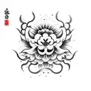 delije sever tattoo design idea