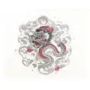 delije sever tattoo design idea