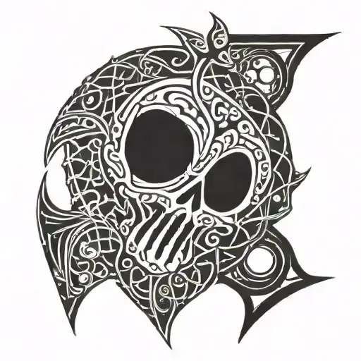 my sisters keeper dark souls 3 tattoo design idea