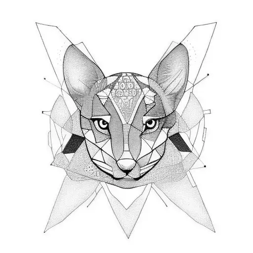 Leah with some art work mixed in tattoo design idea