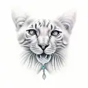 Kirti tattoo design idea