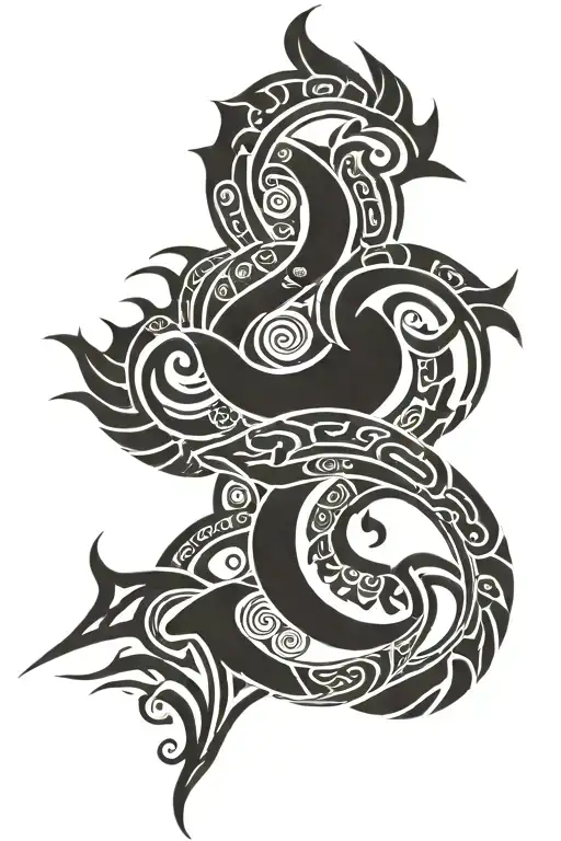 fenix maori eminem song lyrics tattoo design idea