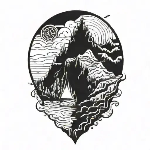 Hannah tattoo design idea