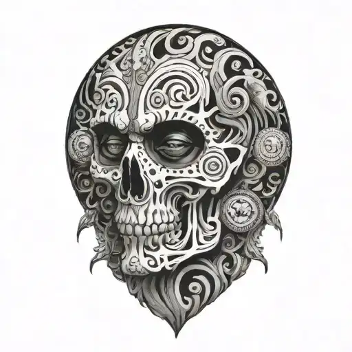 Hannah tattoo design idea