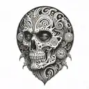 Hannah tattoo design idea