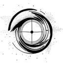 voyager  tattoo design idea
