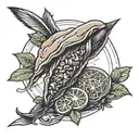 Turgut Kebab tattoo design idea