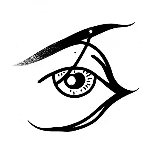invisible illness tattoo design idea