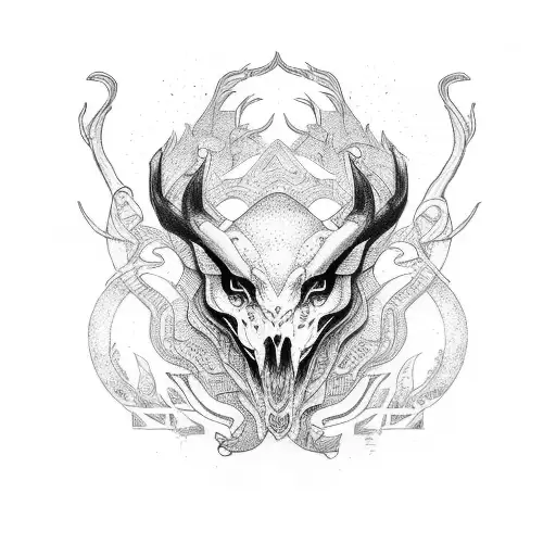 betrayal  tattoo design idea