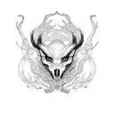 betrayal  tattoo design idea