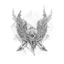 betrayal  tattoo design idea